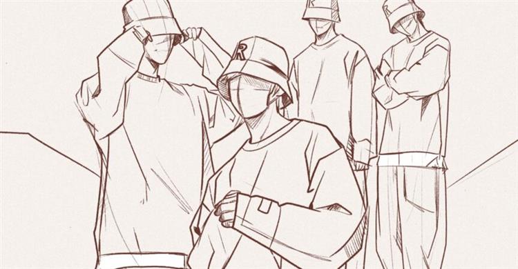 طراحی مانگا با دالیا